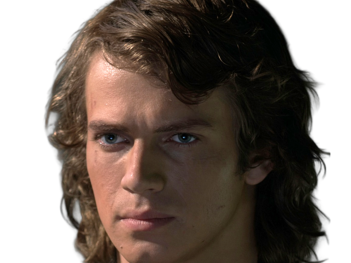 anakin skywalker ani star wars episode 3 la-revanche-des-sith revenge-of-the-sith chevalier jedi general hayden christensen vingtaine