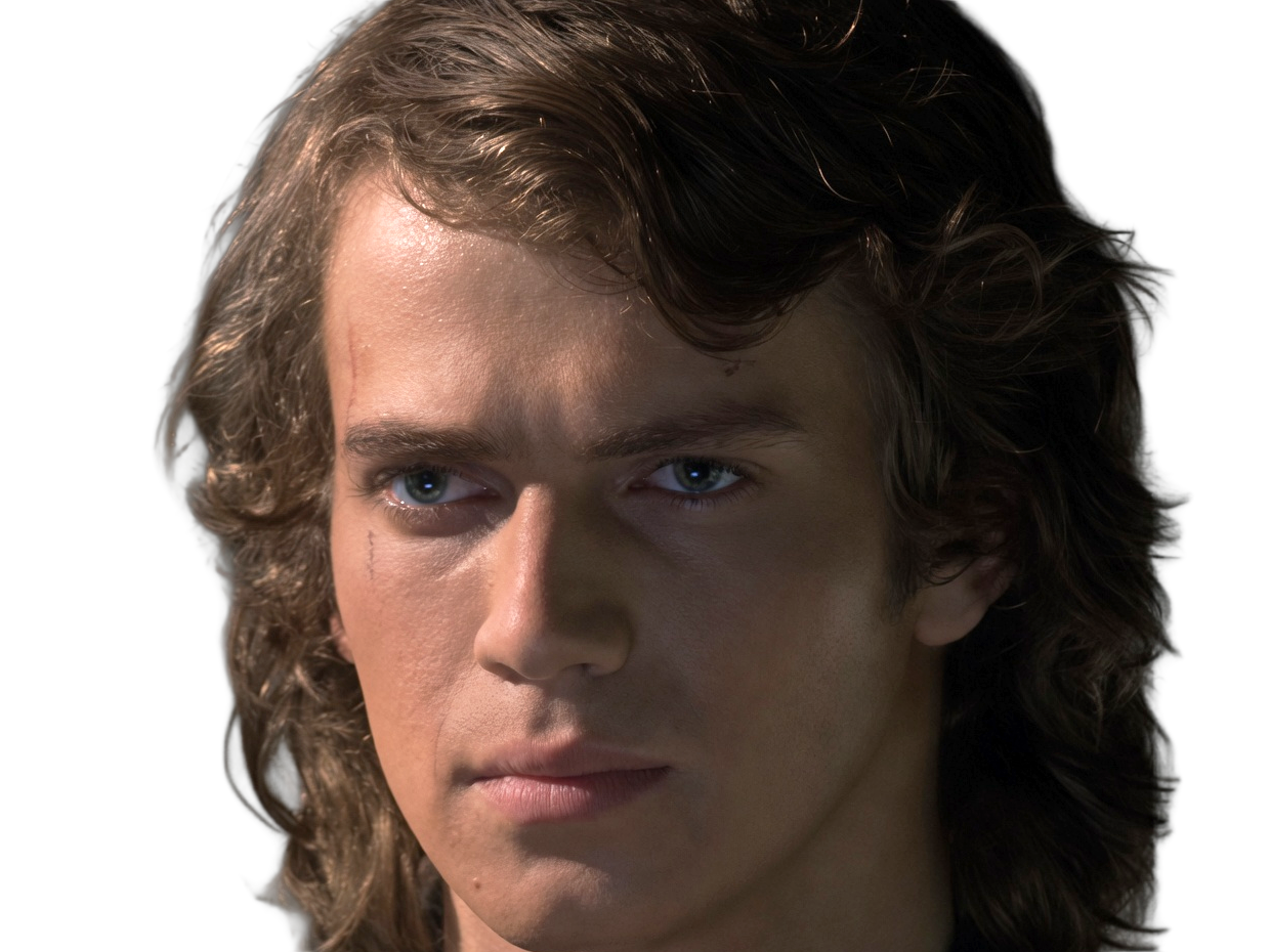 anakin skywalker ani star wars episode 3 la-revanche-des-sith revenge-of-the-sith chevalier jedi general hayden christensen vingtaine