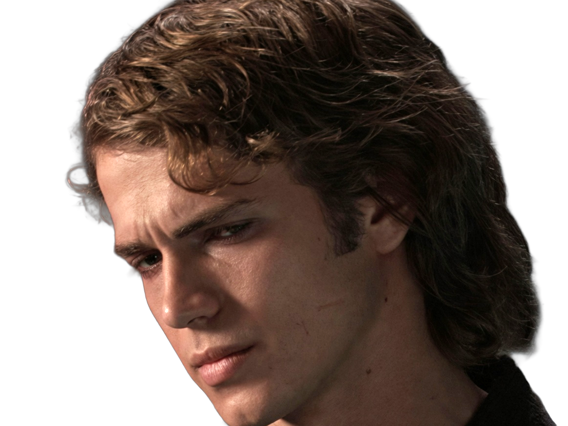 anakin skywalker ani star wars episode 3 la-revanche-des-sith revenge-of-the-sith chevalier jedi general hayden christensen vingtaine