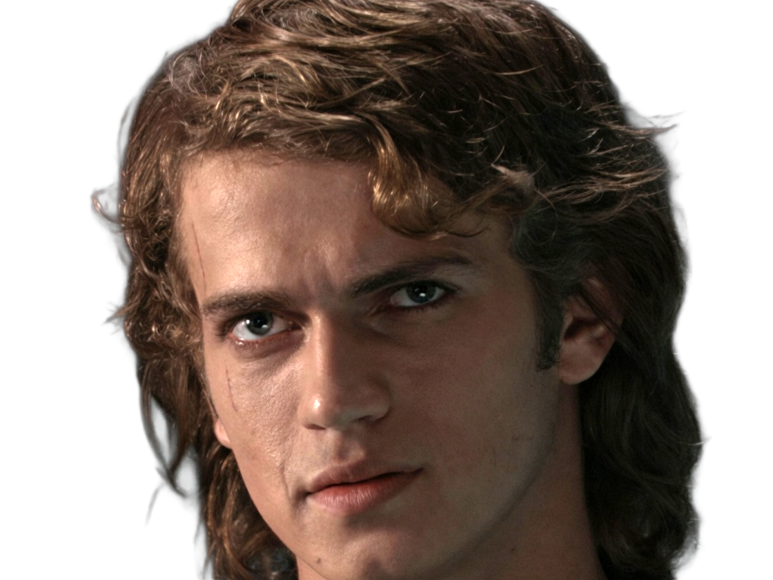 anakin skywalker ani star wars episode 3 la-revanche-des-sith revenge-of-the-sith chevalier jedi general hayden christensen vingtaine