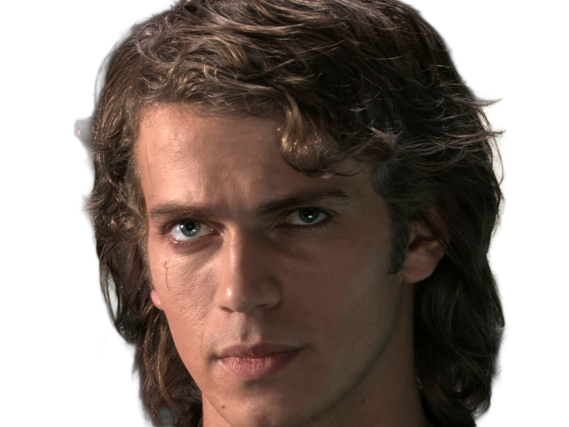 anakin skywalker ani star wars episode 3 la-revanche-des-sith revenge-of-the-sith chevalier jedi general hayden christensen vingtaine