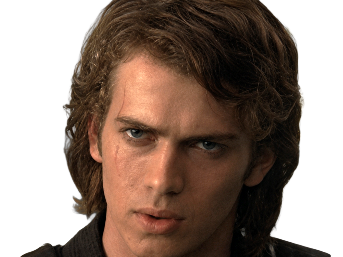 anakin skywalker ani star wars episode 3 la-revanche-des-sith revenge-of-the-sith chevalier jedi general hayden christensen vingtaine
