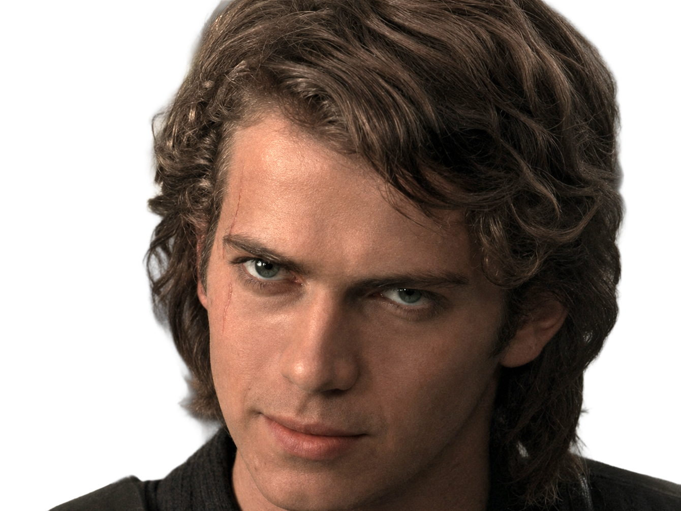 anakin skywalker ani star wars episode 3 la-revanche-des-sith revenge-of-the-sith chevalier jedi general hayden christensen vingtaine