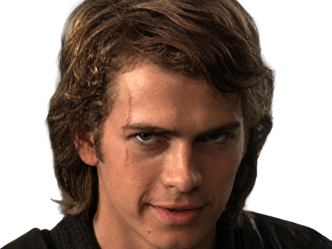 anakin skywalker ani star wars episode 3 la-revanche-des-sith revenge-of-the-sith chevalier jedi general hayden christensen vingtaine