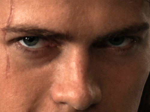 anakin skywalker ani star wars episode 3 la-revanche-des-sith revenge-of-the-sith chevalier jedi general hayden christensen vingtaine