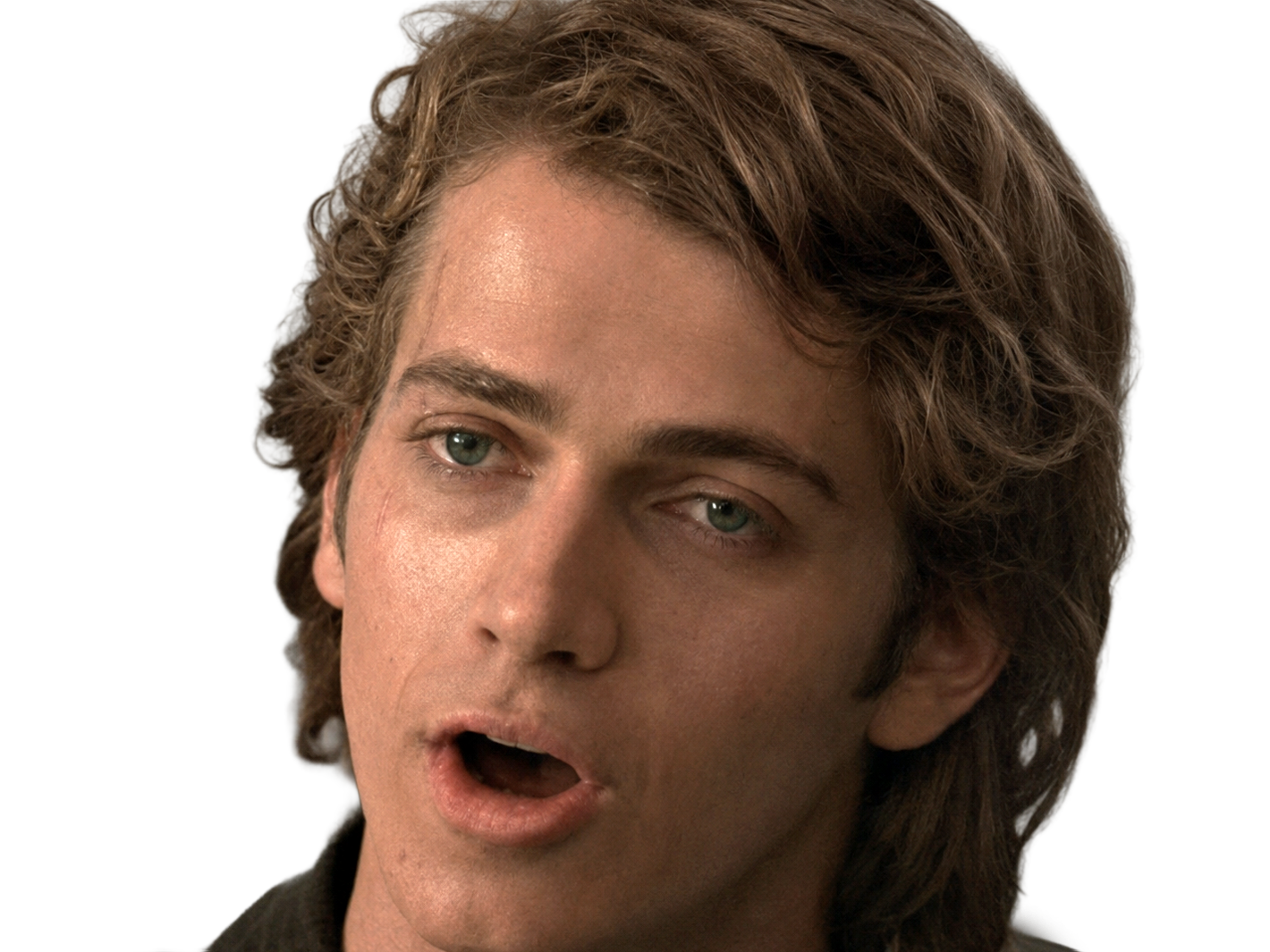 anakin skywalker ani star wars episode 3 la-revanche-des-sith revenge-of-the-sith chevalier jedi general hayden christensen vingtaine