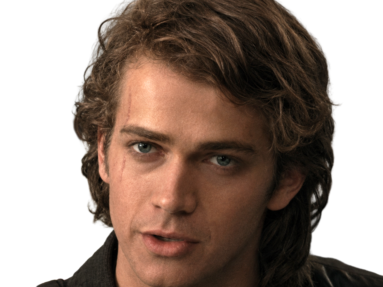 anakin skywalker ani star wars episode 3 la-revanche-des-sith revenge-of-the-sith chevalier jedi general hayden christensen vingtaine
