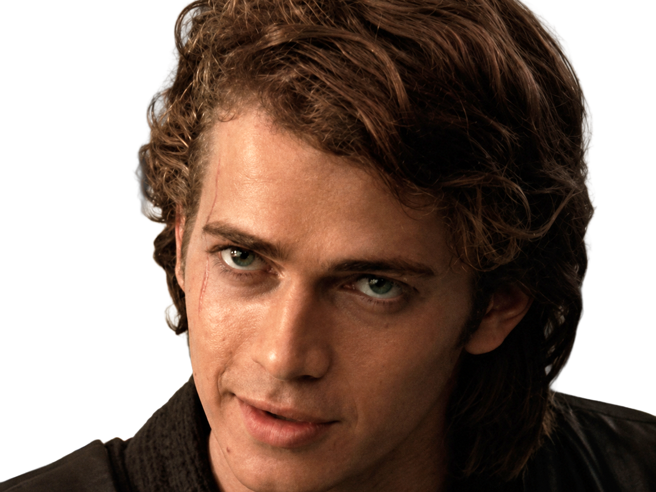 anakin skywalker ani star wars episode 3 la-revanche-des-sith revenge-of-the-sith chevalier jedi general hayden christensen vingtaine
