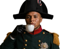 mbappe-bappe-cdm-cdm2026-dictateur-napoleon-empereur-medaille-armee-militaire-foot-football-france-the
