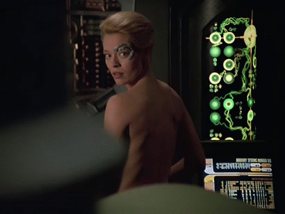 jeri ryan milfed actress celeb tvshow sci trek annika hansen body proof murph phy tara
