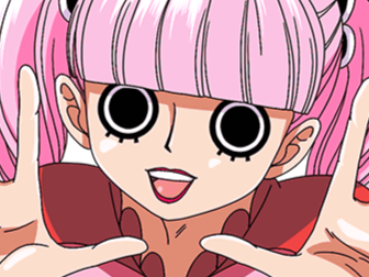 perona one piece onepiece