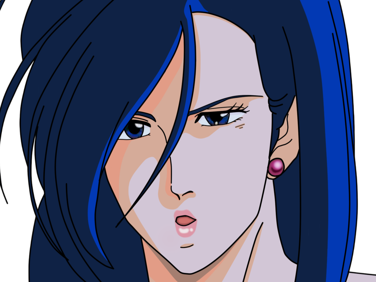 saeko nogami city hunter nicky larson helene lamberti