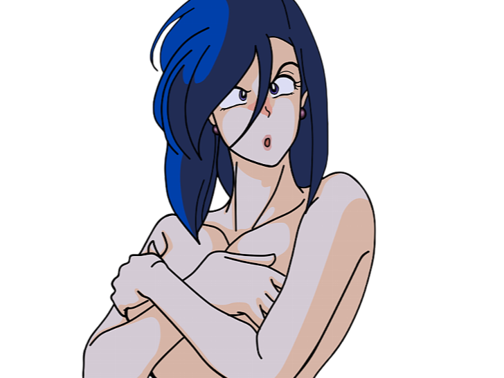 saeko nogami city hunter nicky larson helene lamberti