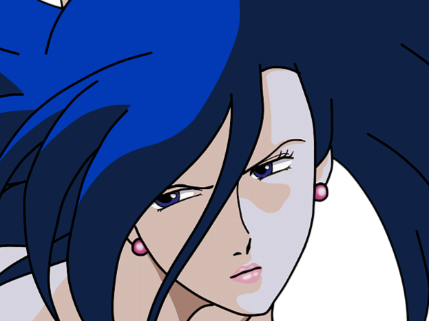 saeko nogami city hunter nicky larson helene lamberti
