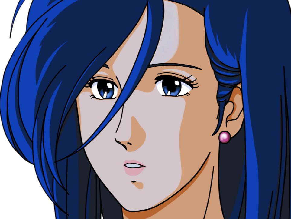 saeko nogami city hunter nicky larson helene lamberti