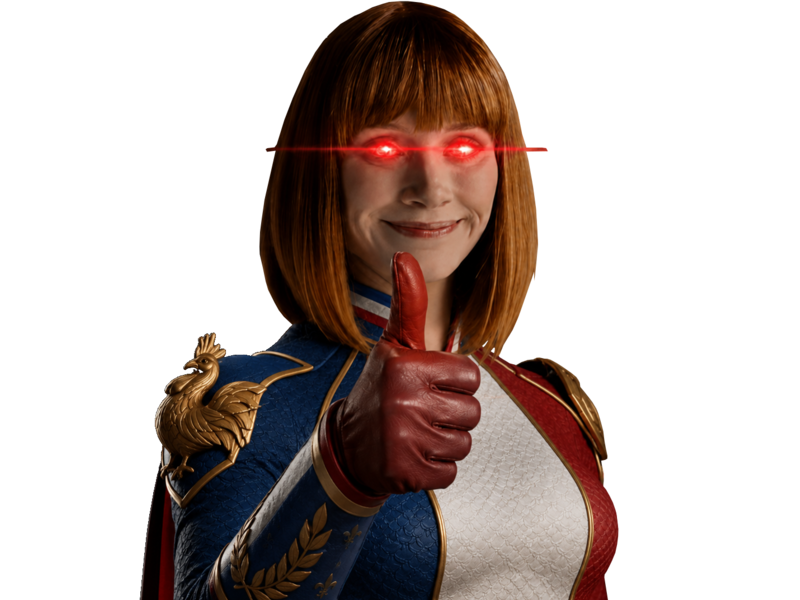 clairedearing claire dearing homelander france protecteur