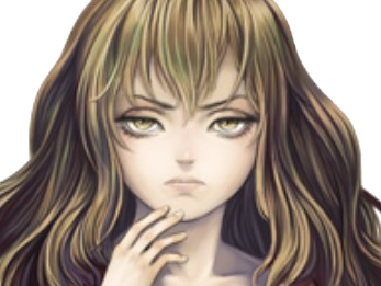 the house in fata morgana nellie rhodes kj fille blonde mignonne enervee colere sceptique