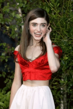 nata dyer tiny actress celeb cine people famosa tvshow nflx stranger things nancy whee tusc