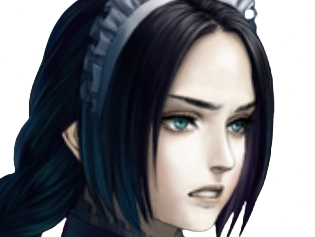 the house in fata morgana giselle servante maid kj enervee