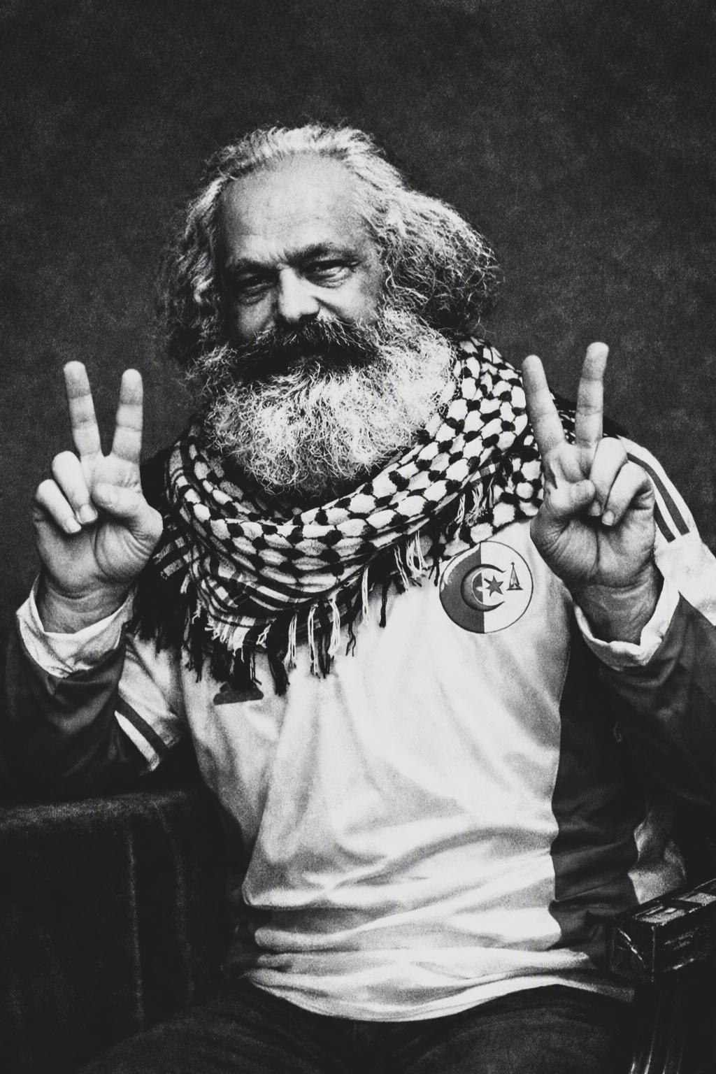 karlmarx marx algerie