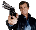belmondo-revolver-pistolet-arme-professionnel-flic-voyou-marginal-commissaire-policier