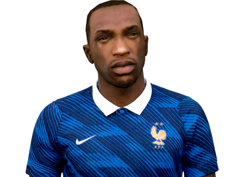 cj san andreas gta shit cdm foot football mondial maillot bleu france mbappe dembele olise