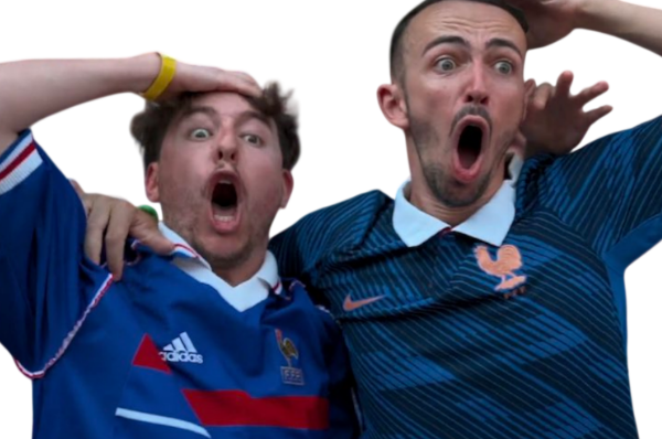 foot supporter france francais equipe choque chokbar goy pain_et_jeux cdm 2026 coupe du monde pied_ballon