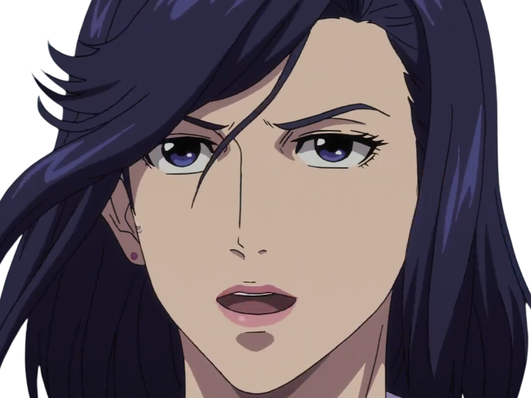 saeko nogami city hunter nicky larson helene lamberti