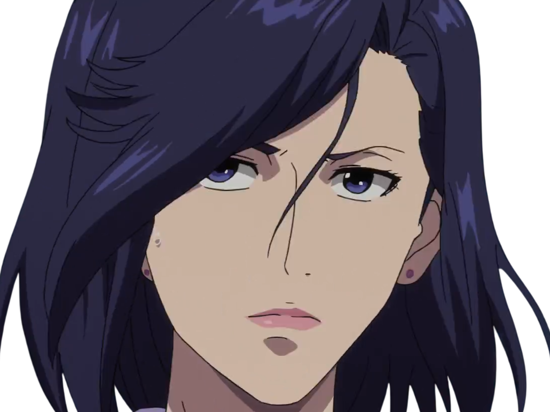 saeko nogami city hunter nicky larson helene lamberti
