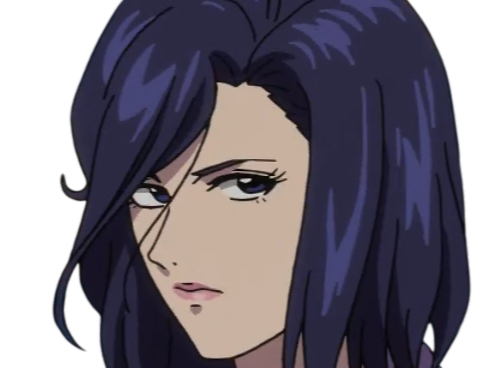 saeko nogami city hunter nicky larson helene lamberti