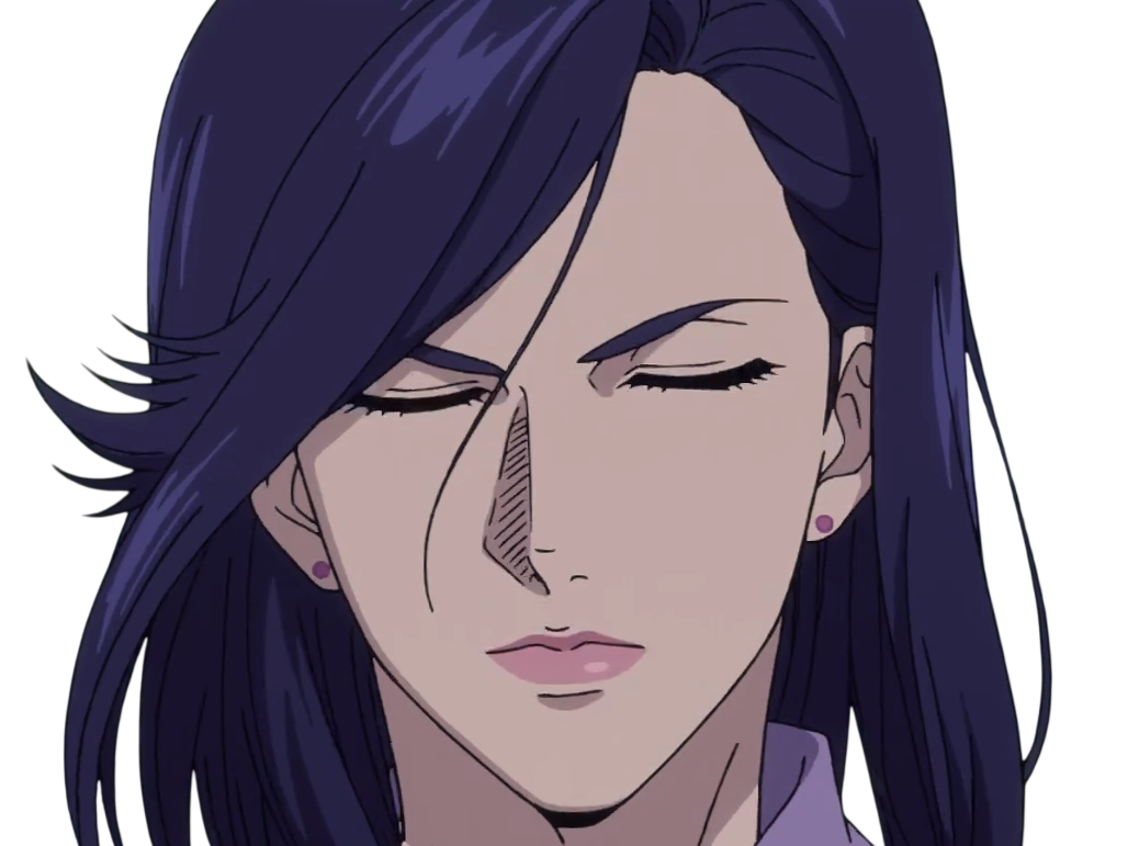 saeko nogami city hunter nicky larson helene lamberti
