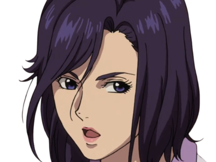 saeko nogami city hunter nicky larson helene lamberti