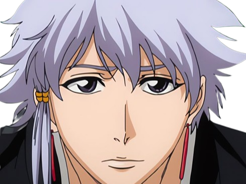 isane kotetsu bleach cheveux blanc yeux marron perles tresse fic bloop