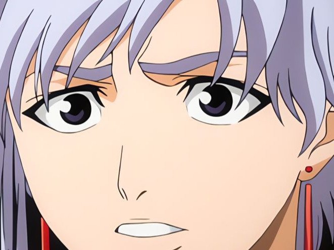 isane kotetsu bleach cheveux blanc yeux marron perles tresse fic bloop