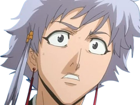 isane kotetsu bleach cheveux blanc yeux marron perles tresse fic bloop