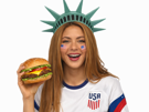 shakira-usa-amerique-americaine-burger-hamburger-statue-liberte-maillot-cdm2026