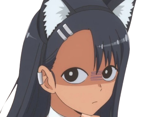 nagatoro ijiranaide kj girl manga neko reup