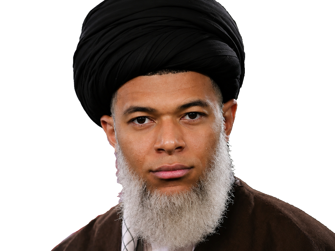 khamenei ali kylian mbappe iran dictator dictateur general