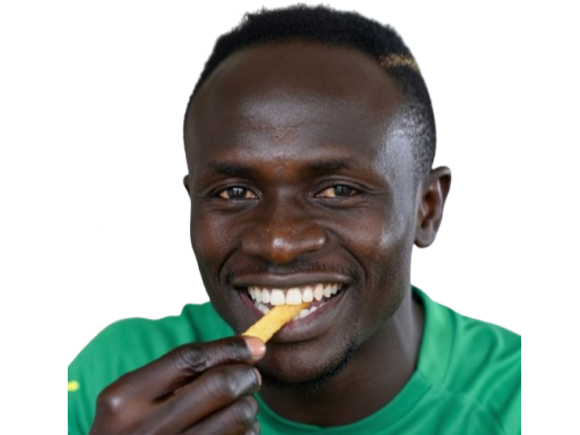 frite mane