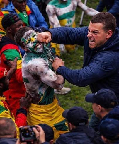 maroc senegal can afcon 2025 droite brise vodou belgique belge