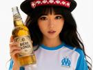lisa-yzabel-om-foot-kpop-femme-marseille-biere-alcool