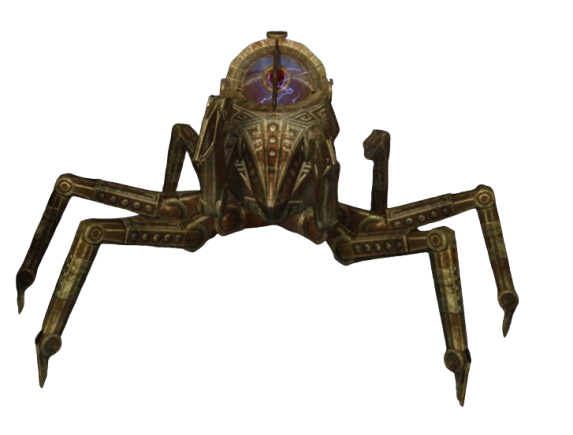 skyrim dwemer