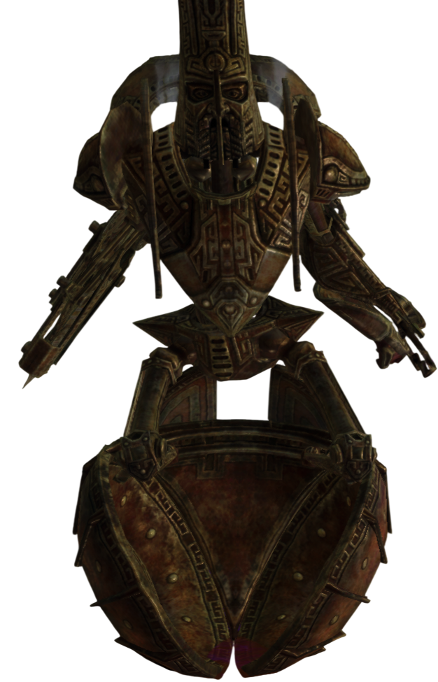 skyrim dwemer