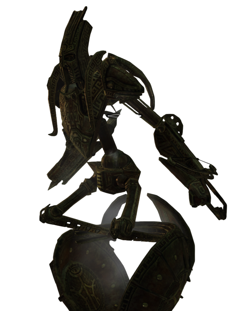 skyrim dwemer