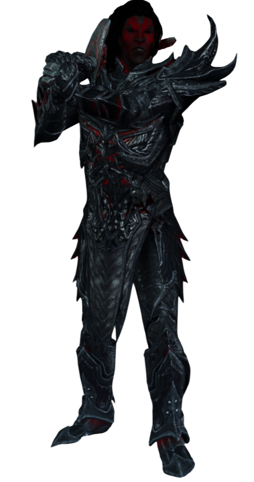 skyrim daedra