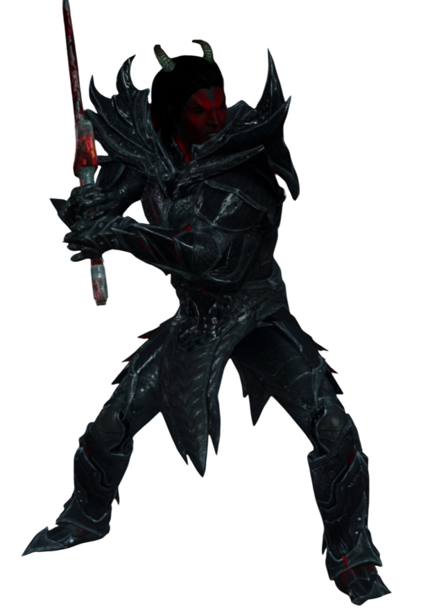 skyrim daedra