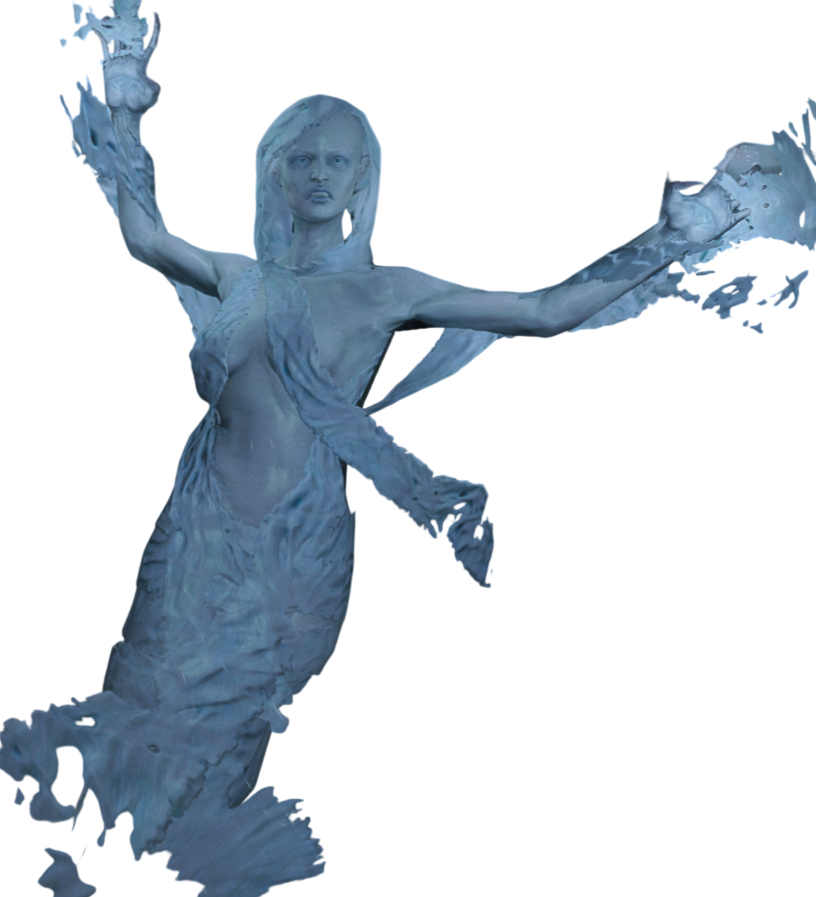 skyrim dameblanche