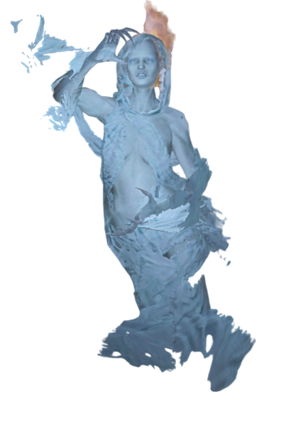 skyrim dameblanche