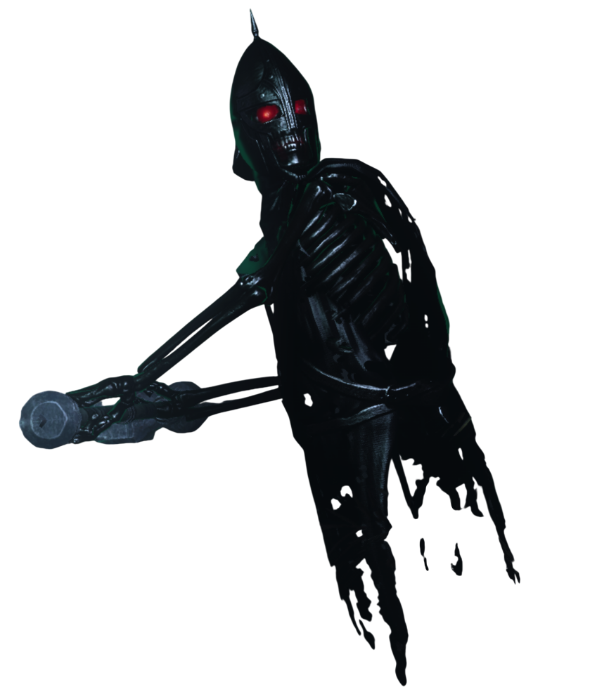 skyrim ghost