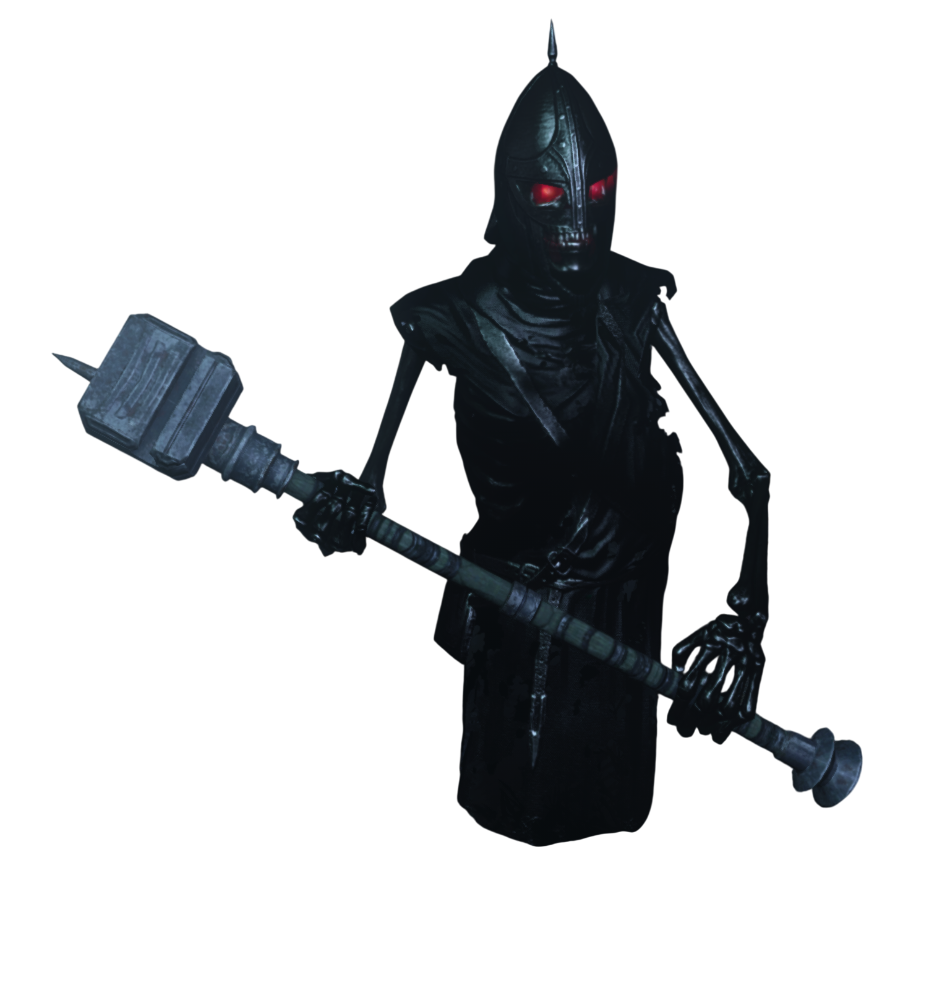 skyrim ghost
